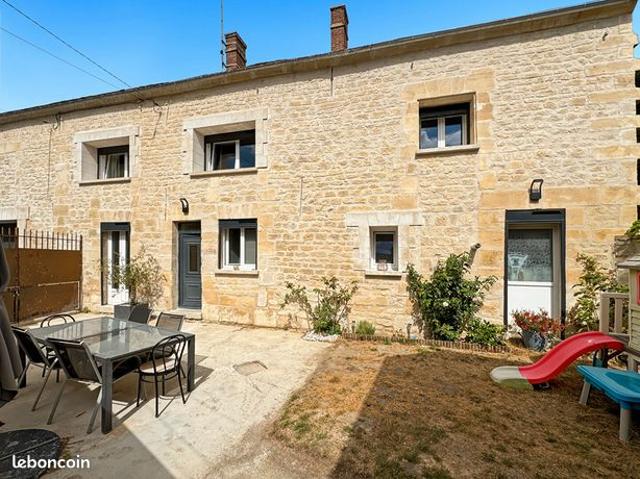 Maison vente à Blaincourt-lès-Précy, Oise