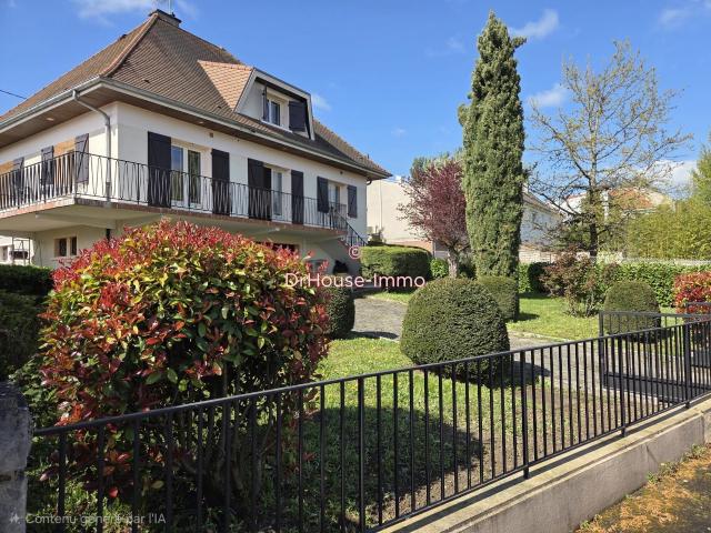 Maison vente à Bellerive-sur-Allier, Allier