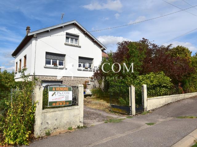 Maison vente à Toul, Colombey-les-belles