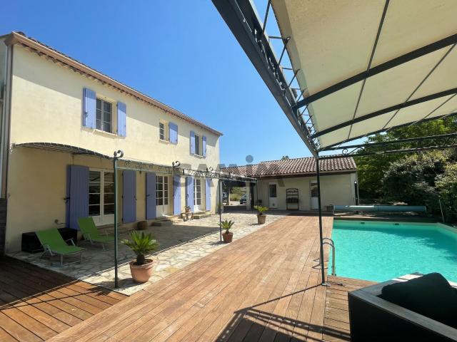 Maison vente à Le Vigan, Pompignan