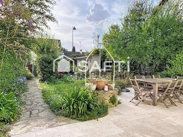 Maison vente à Nogent-sur-Marne, Maisons-alfort