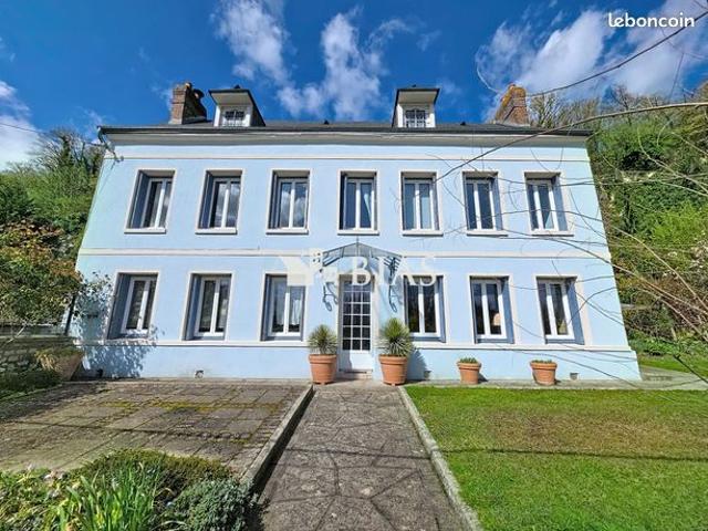 Maison vente à Rouen, Duclair