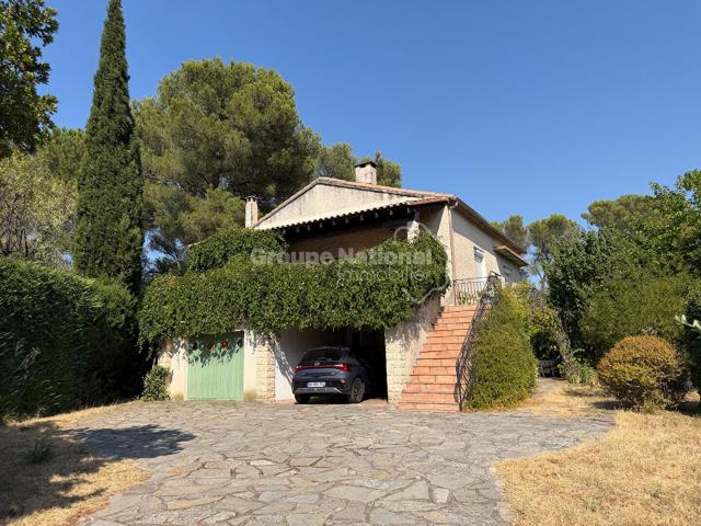 Maison vente à Nîmes, Langlade
