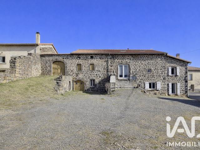 Maison vente à Le Puy-en-Velay, Cayres