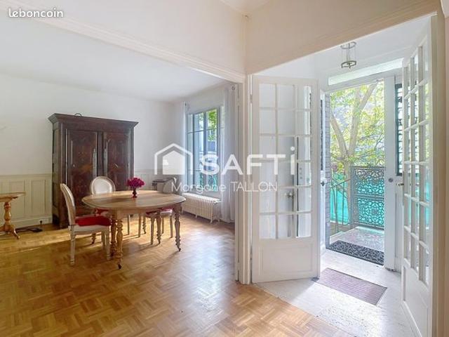 Maison vente à Nogent-sur-Marne, Maisons-alfort