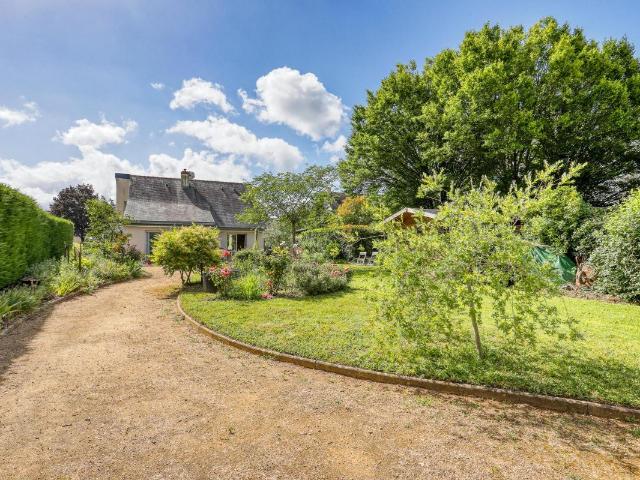Maison vente à Angers, Saint-melaine-sur-aubance