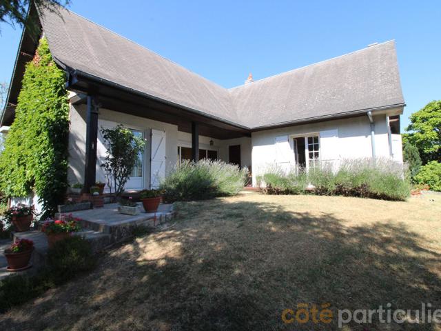 Maison vente à Orléans, Saint-jean-le-blanc