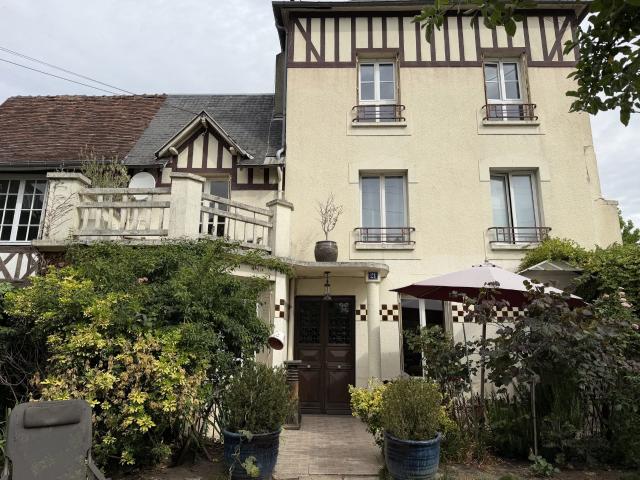 Maison vente à Bernay