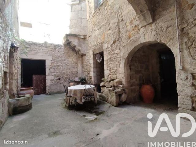 Maison vente à Nîmes, Aramon