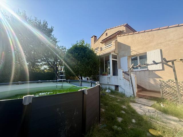 Maison vente à Marseille, Aubagne