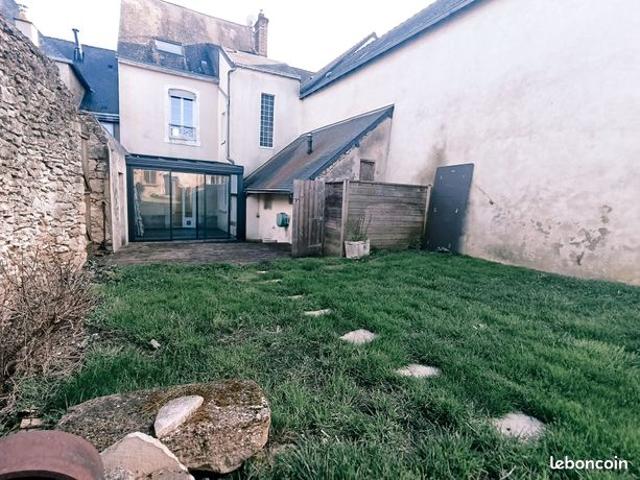 Maison vente à La Flèche, Vallon-sur-gée