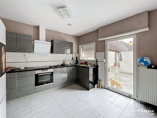 Maison vente à Thann-Guebwiller, Soultz-haut-rhin