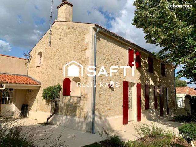 Maison vente à Thiré, Vendée