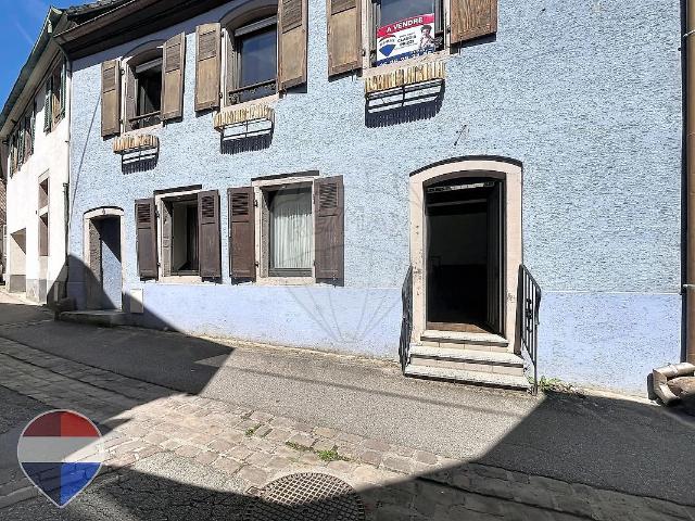 Maison vente à Thann-Guebwiller, Soultzmatt