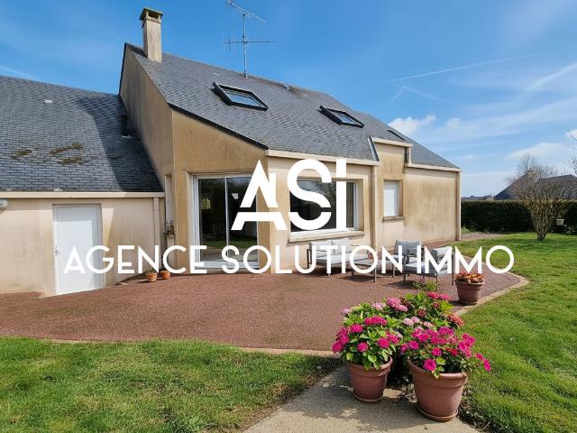 Maison vente à Mayenne, Martigné-sur-mayenne