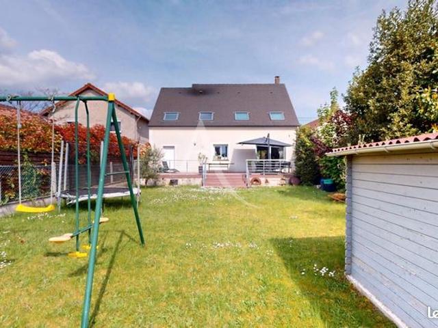 Maison vente à Le Raincy, Tremblay-en-france