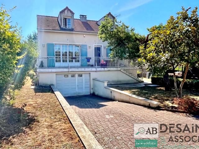 Maison vente à Couilly-Pont-aux-Dames, Seine-et-Marne