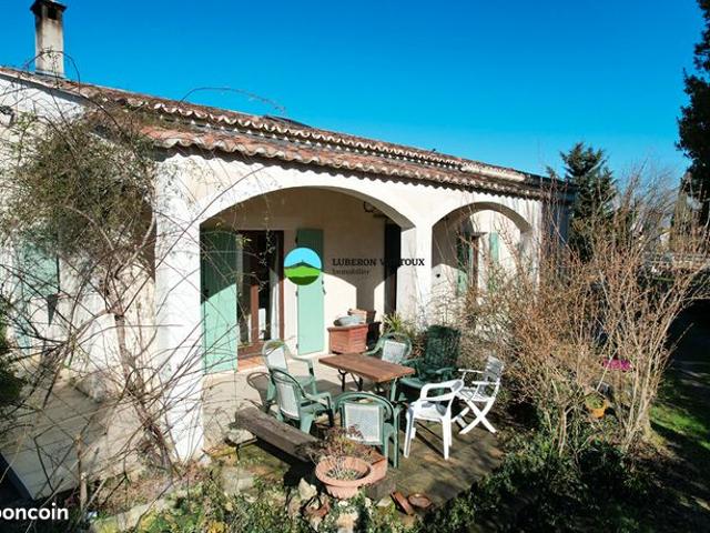 Maison vente à Avignon, Velleron
