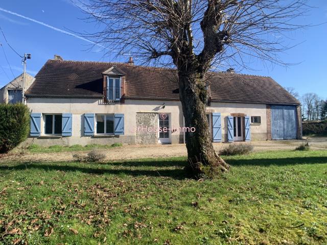 Maison vente à Montargis, Villemandeur