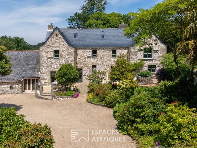 Maison vente à Morlaix, Bretagne
