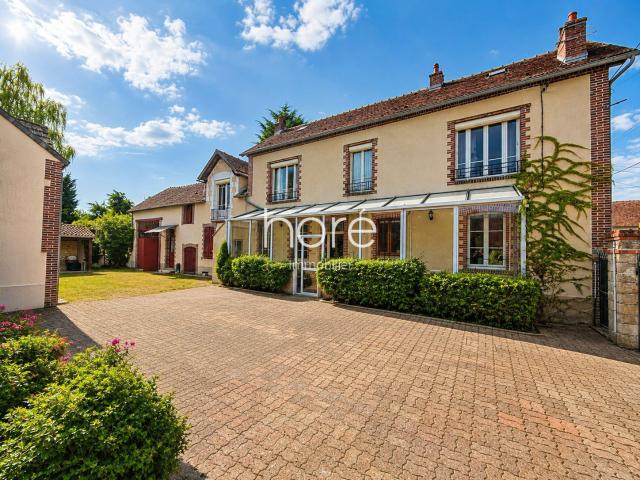 Maison vente à Chamvres, Yonne