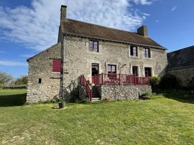 Maison vente à Mamers, Pays de la Loire