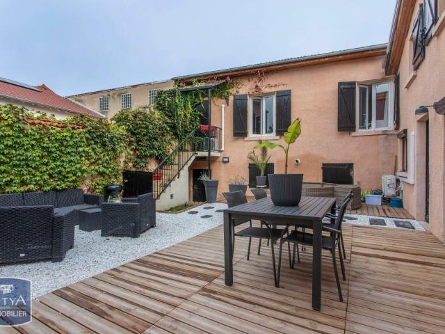 Maison vente à France métropolitaine, Roanne