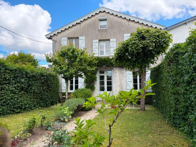 Maison vente à Nantes