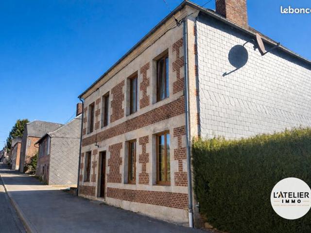 Maison vente à Vervins, Brunehamel