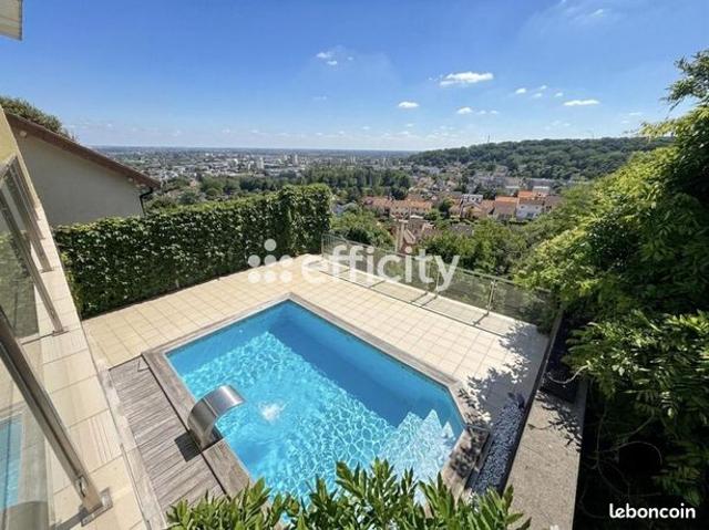 Maison vente à Antony, Le Plessis-robinson