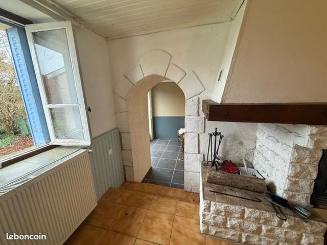 Maison vente à Limoges, Saint-sulpice-laurière