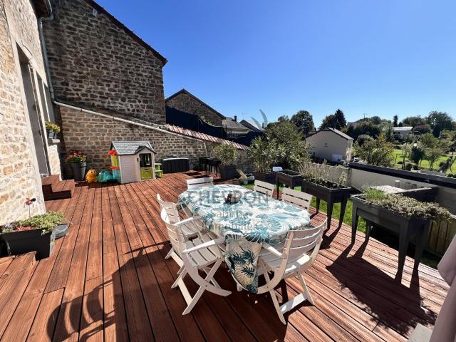 Maison vente à Arreux, Ardennes