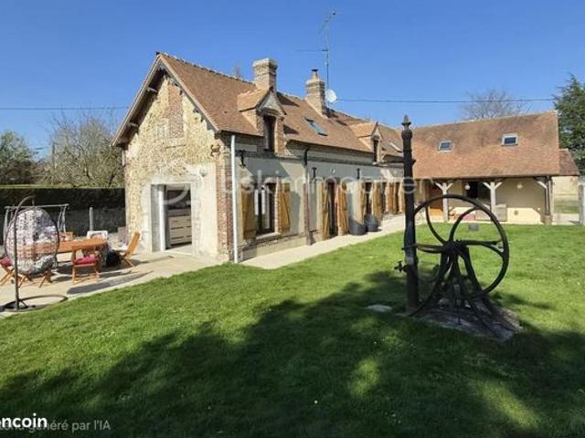 Maison vente à Mortagne-au-Perche, Crulai