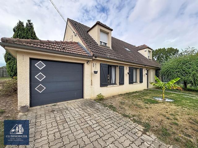 Maison vente à Soissons, Morsain