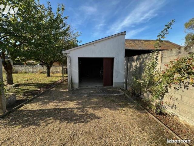 Maison vente à Saumur, Saulgé-l'hôpital