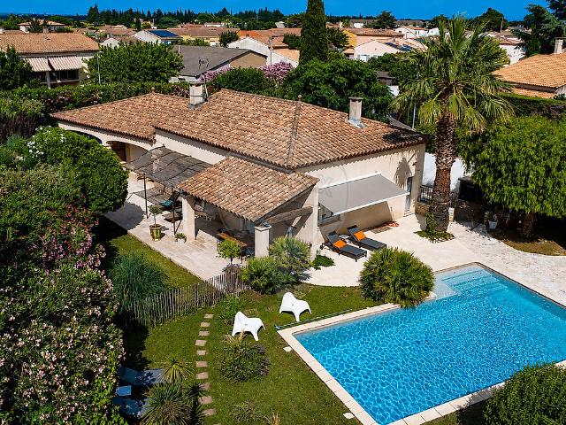 Maison vente à Nîmes, Bouillargues