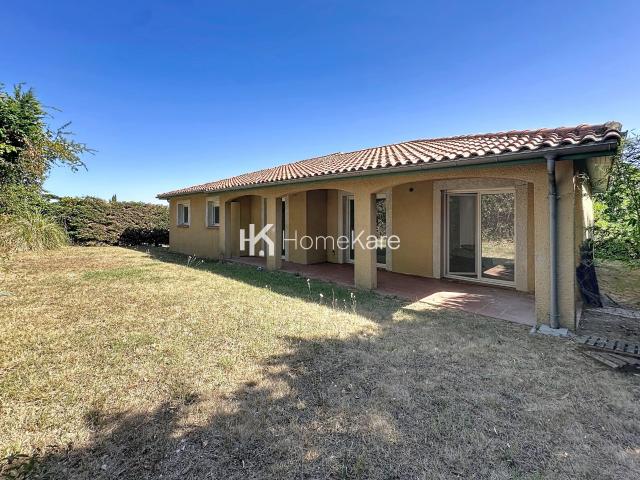 Maison vente à Toulouse, Léguevin