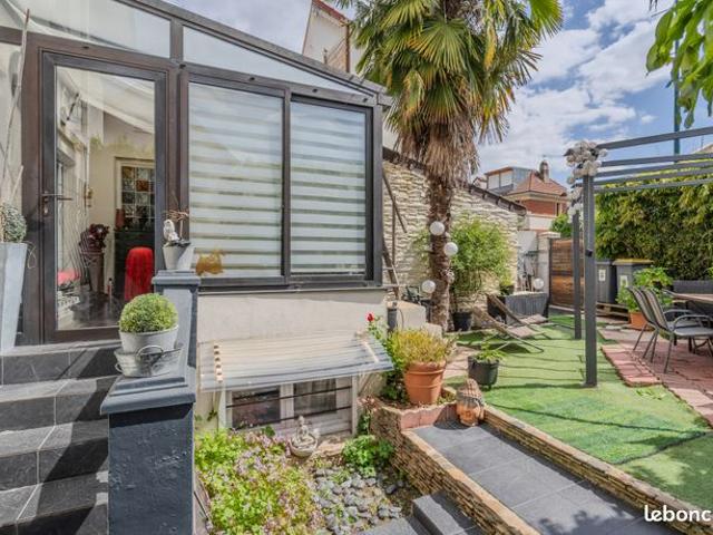 Maison vente à Nanterre, Gennevilliers