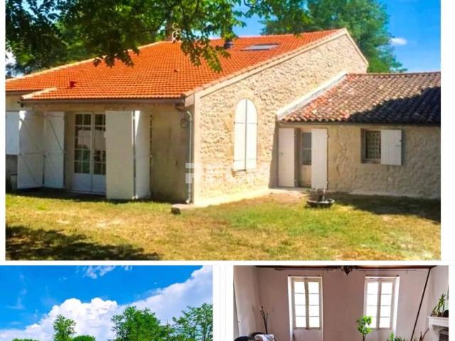 Maison vente à Lesparre-Médoc, Civrac-en-médoc