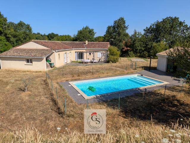 Maison vente à Nérac, Razimet