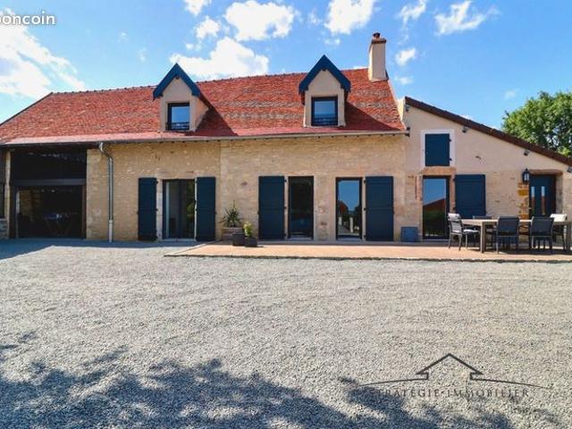 Maison vente à Chalon-sur-Saône, Messey-sur-grosne