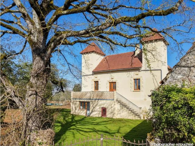 Maison vente à Gourdon