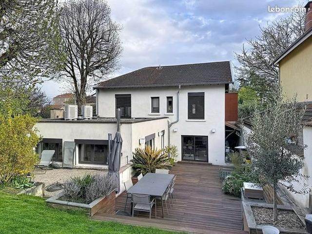 Maison vente à Lyon, Métropole de Lyon