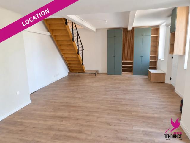 Maison location à Toulouse, Larra