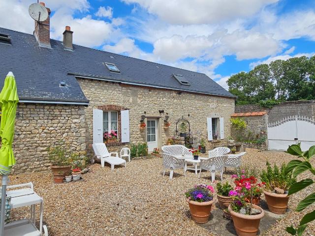 Maison vente à Chartres, Centre-Val de Loire
