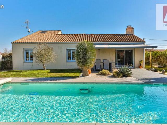 Maison vente à Les Sables-d'Olonne, Le Fenouiller