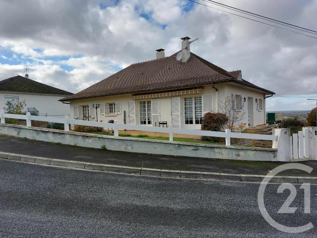 Maison vente à Montluçon