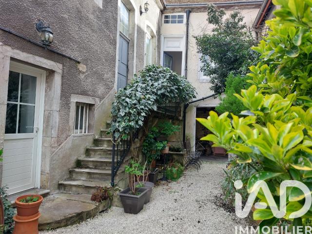 Maison vente à Beaune, Nolay