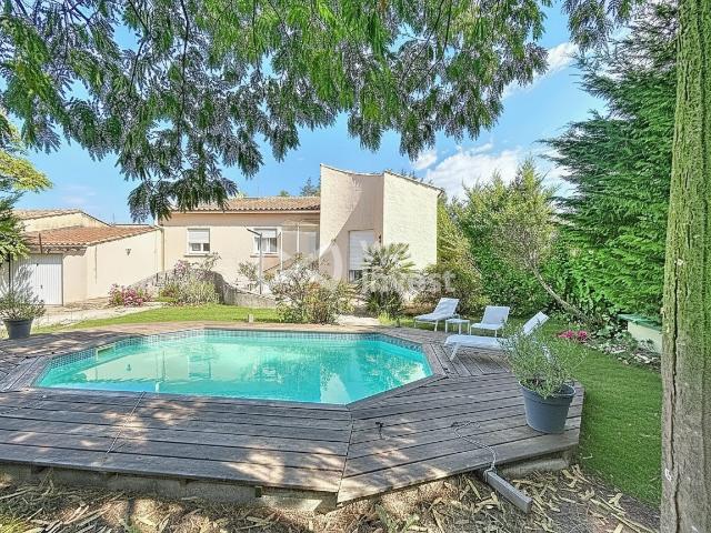 Maison vente à Montpellier, Grabels
