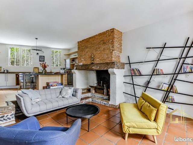 Maison vente à Toulouse, Péchabou